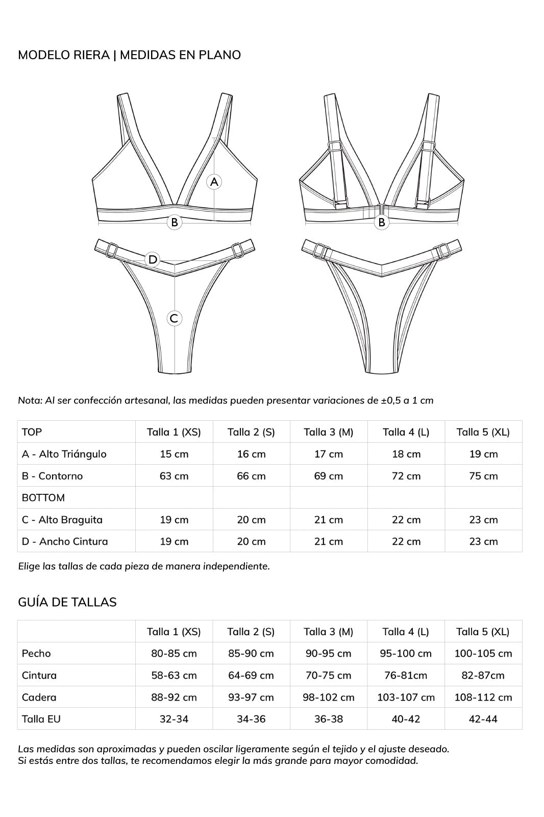 RIERA TOP - OFF WHITE