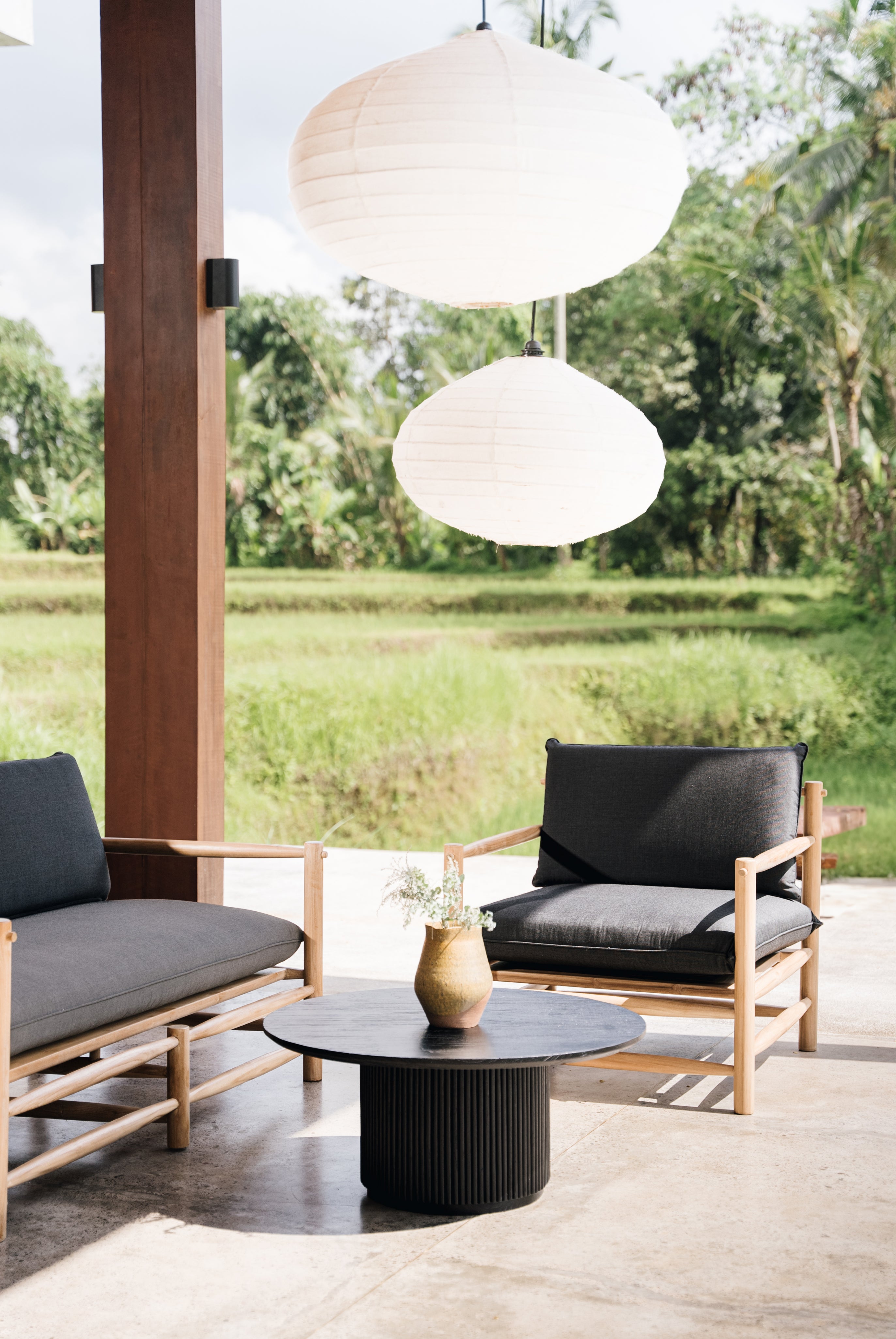 Lima Teak Coffee Table