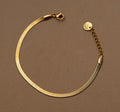 Pulsera Python (Dorado)