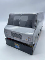 Delorean 40 aniversario 1/24 Back To The Future Hollywood Rides