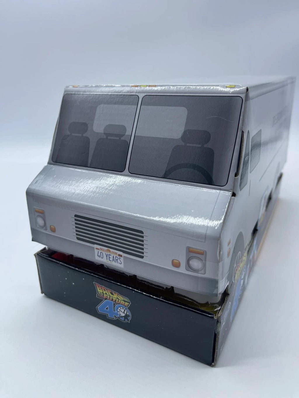 Delorean 40 aniversario 1/32 Back To The Future Hollywood Rides