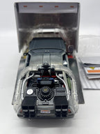 Delorean 40 aniversario 1/24 Back To The Future Hollywood Rides