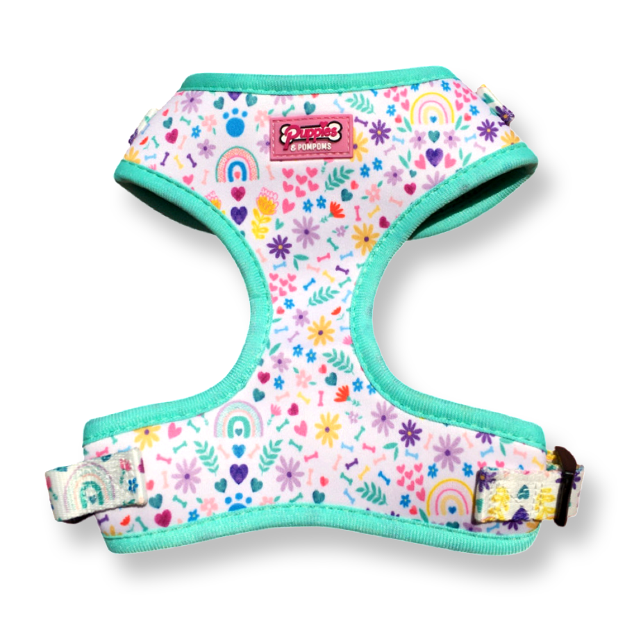 Harness - Ditsy Sprinkles