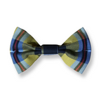 Handmade Cornish Tartan Dog Bow Tie