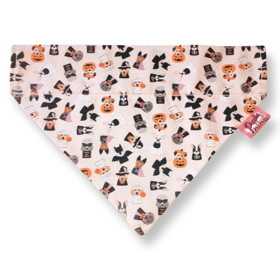 Halloween Dogs Bandana