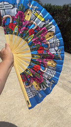 CHAPTER IBIZA XL Fan