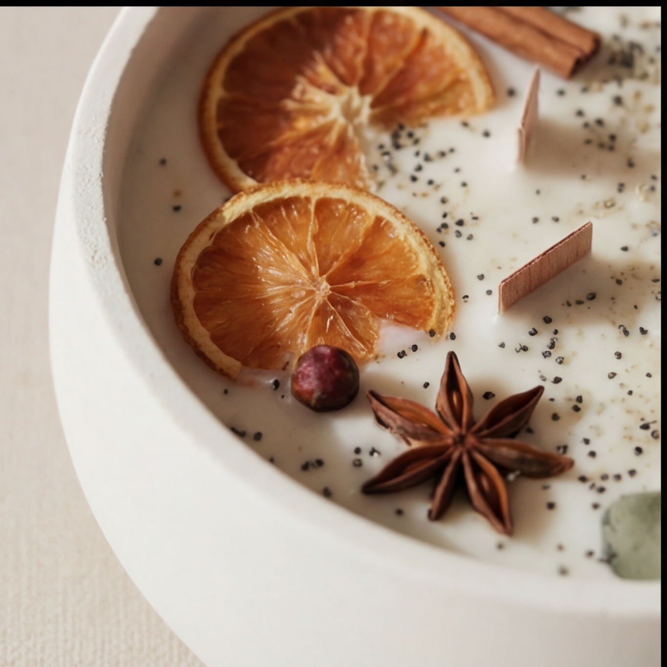 Abrazo de Especias – Vela XL con aroma especiado