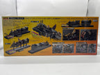Back To The Future Chogokin Action Figure Time Train 52 cm