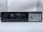 Back To The Future Chogokin Action Figure Time Train 52 cm