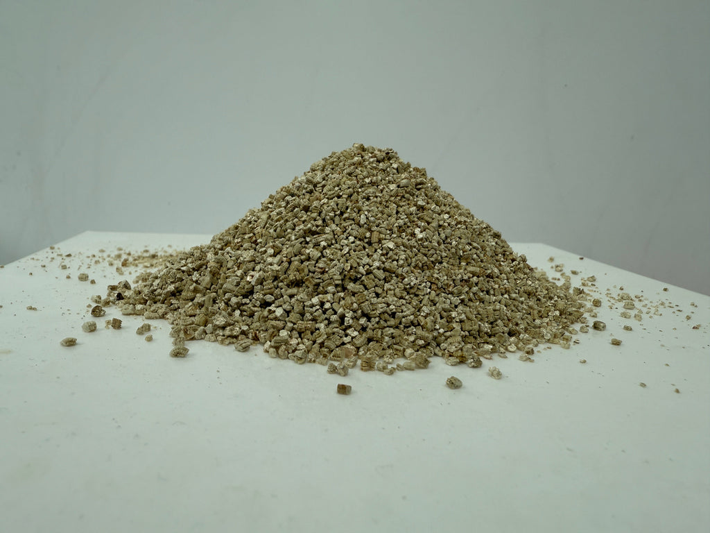 Vermiculita Exfoliada