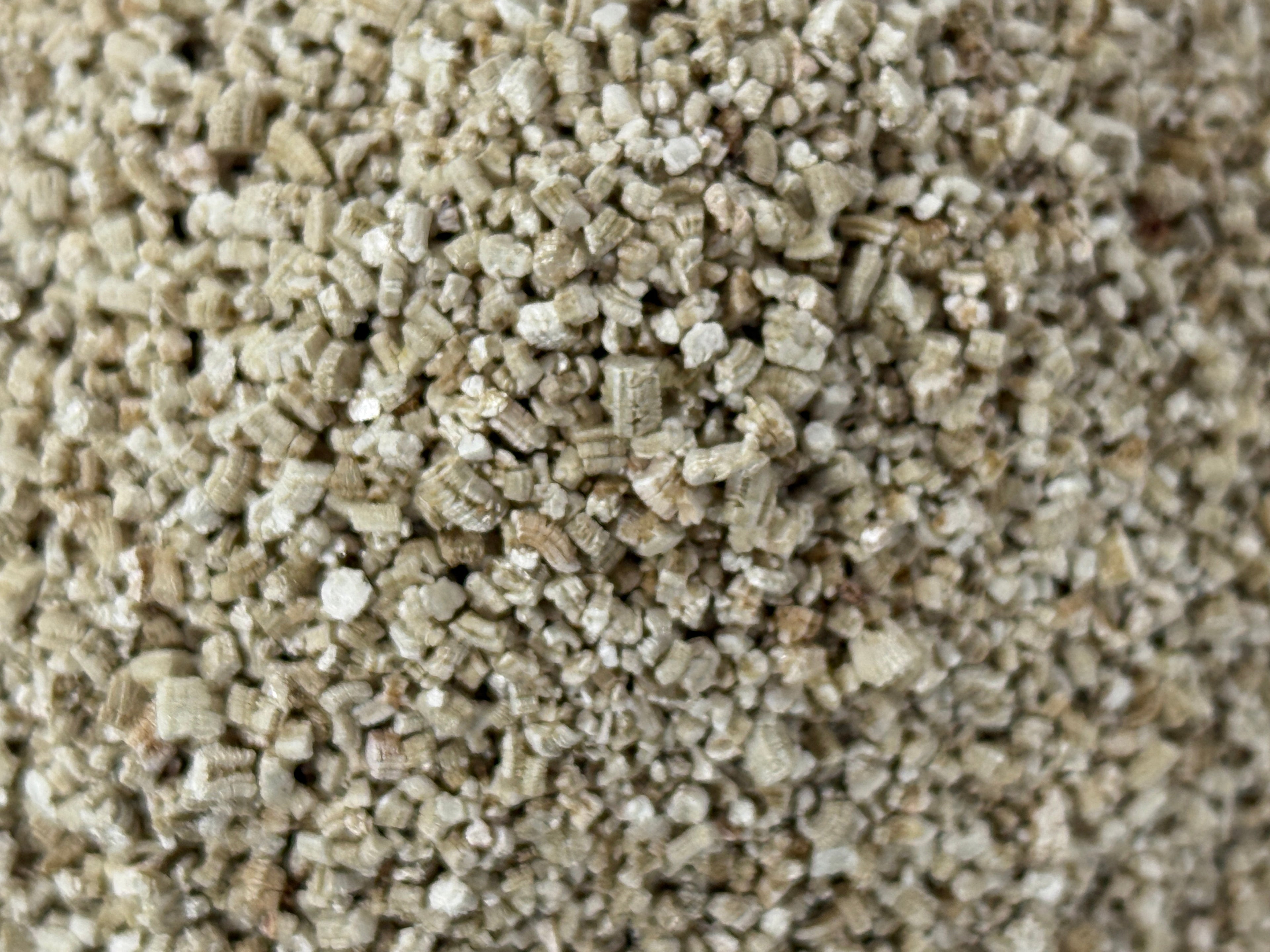 Vermiculita Exfoliada
