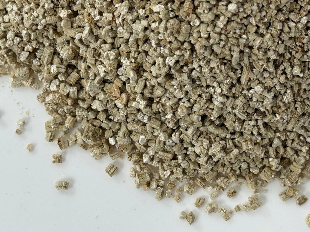 Vermiculita Exfoliada