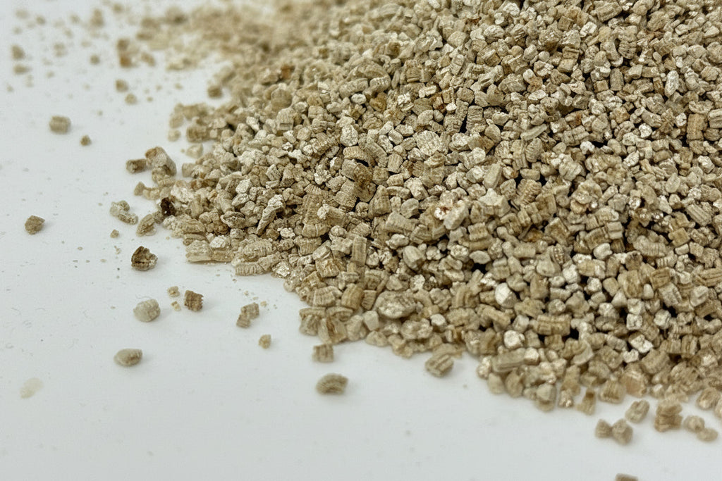 Vermiculita Exfoliada