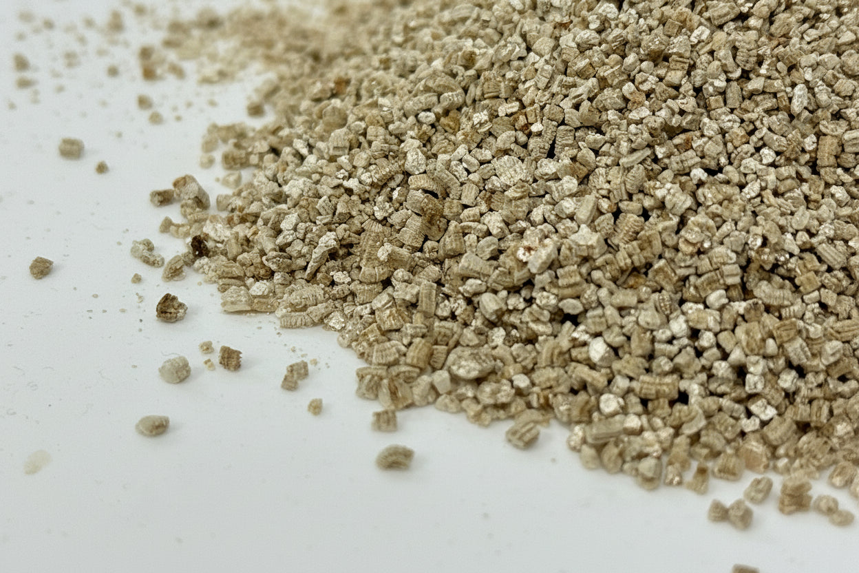 Vermiculita Exfoliada