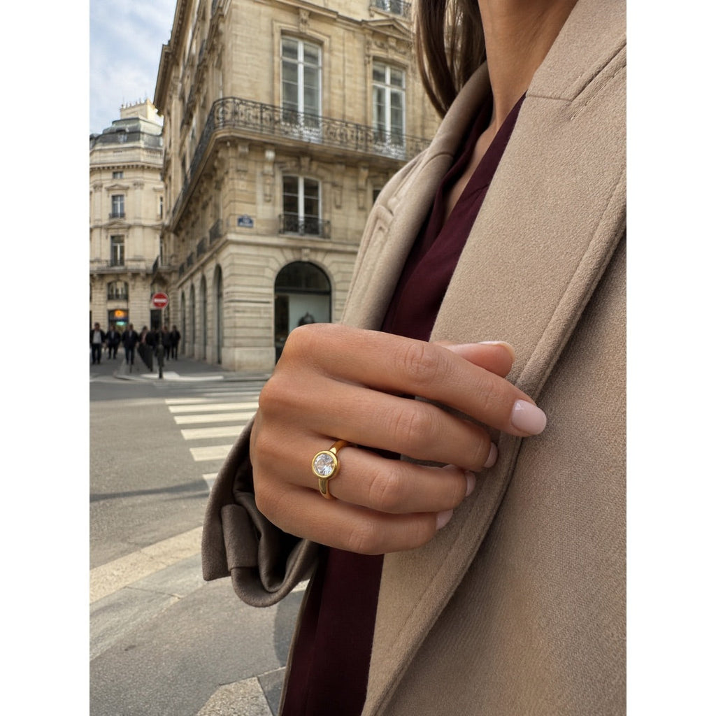 Anillo Bardot