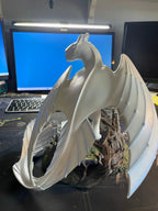 How to train your dragon 3 Light Fury Master Craft