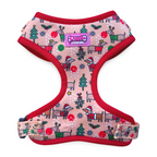 Christmas Dachshunds Harness