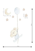 Vinilo decorativo infantil BALLOON BOY - SUEÑOS DE CIGÜEÑA