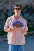 Abanico Petitó Arándano