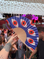 All Seeing Eye 23cm fan