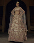 Yuvita Lehenga Set By KYNAH, Luxury Indian Fashion & Bridal Wear