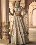 Manvi Lehenga Set By KYNAH, Luxury Indian Fashion & Bridal Wear