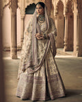 Shresta Lehenga Set By KYNAH, Luxury Indian Fashion & Bridal Wear