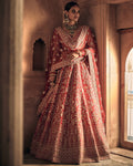 Vrinda Lehenga Set By KYNAH, Luxury Indian Fashion & Bridal Wear