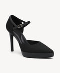 Spotlight Strapped Stiletto Pump - MoonNight / US 9.5 | EU 41 | UK 7.5