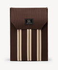[Exclusive Gift] Casual Women Laptop Bag - Brown / F