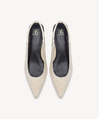 StellaDot Kitten Heeled Slingback