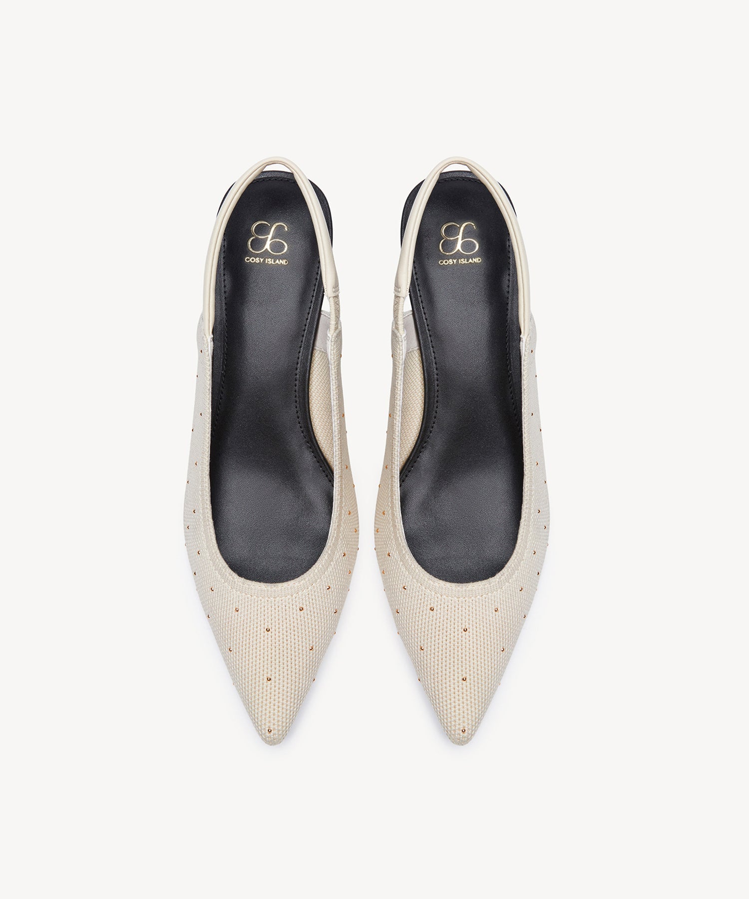 StellaDot Kitten Heeled Slingback