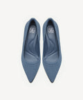 SoftBounce Pointed Toe Stiletto Heeled Pump