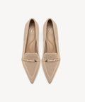 EliteLoaf Pointed Toe Heeled Pump