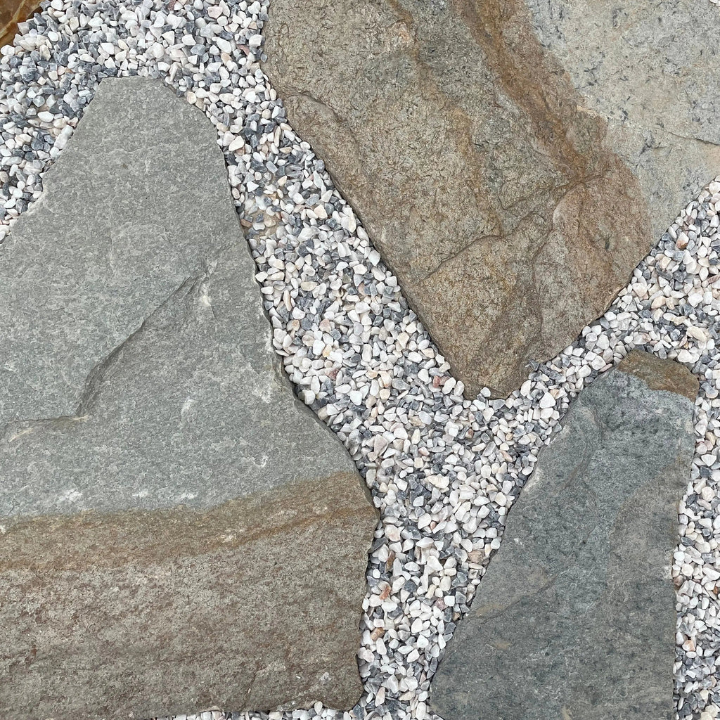 Planchoncillo Plata Bicolor