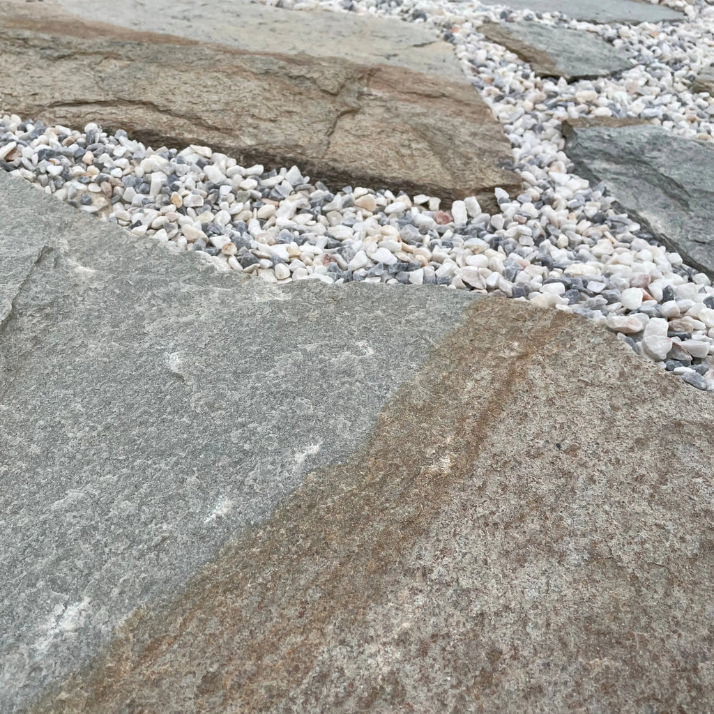 Planchoncillo Plata Bicolor