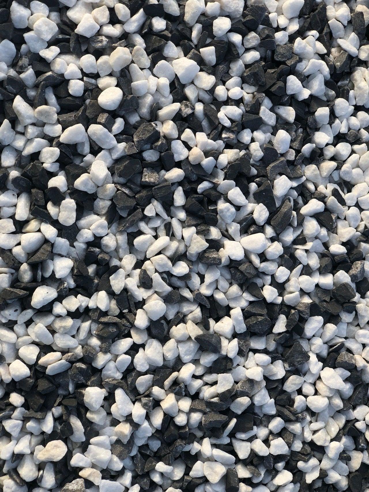 Grava Mixcolor Dálmata