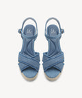 LoomRise Espadrilles Open Toe Wedge Sandal