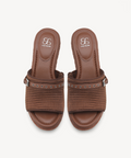 CoastGlide Wedge Espadrilles Sandal