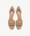 SleekRise Strapped Platform Heeled Sandal