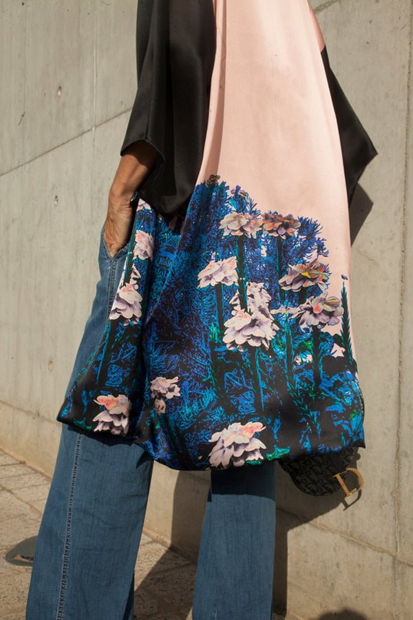 KIMONO LARGO COSSANDRA