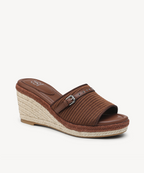 CoastGlide Wedge Espadrilles Sandal