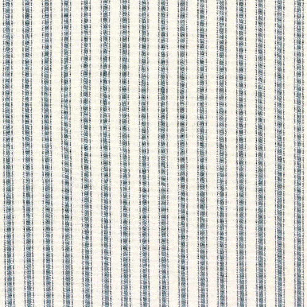 Parish Stripe Ticking Fabric Seafoam By Sister Parish Design