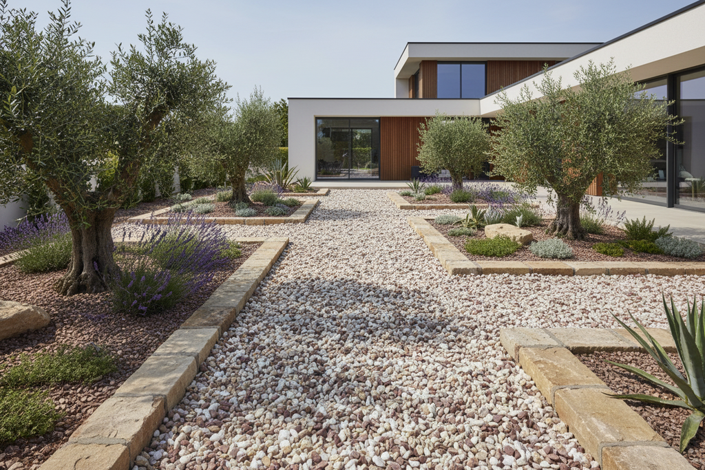 Grava Mixcolor Tudela