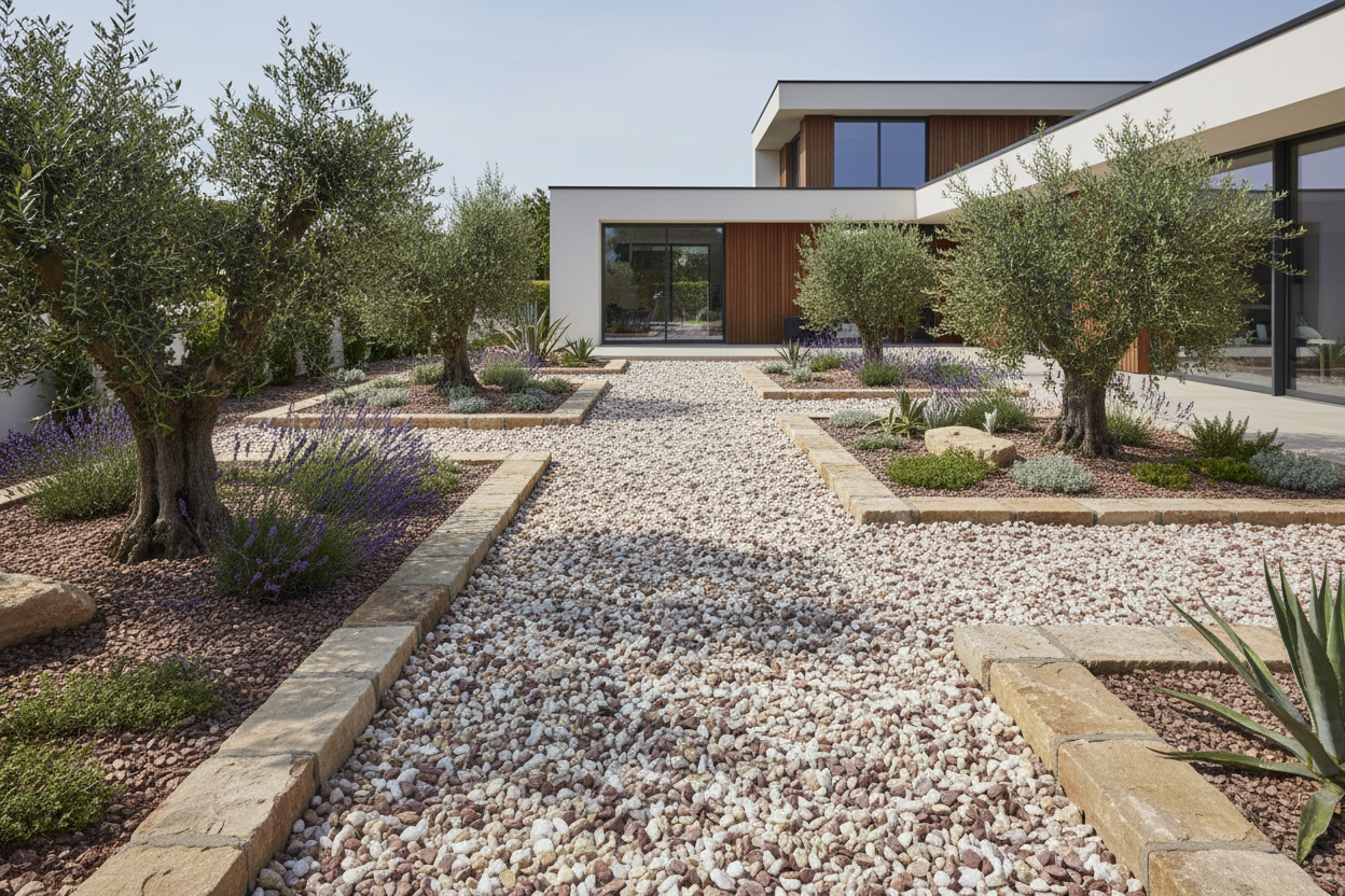 Grava Mixcolor Tudela