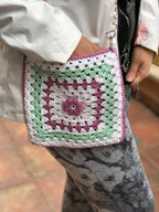 Bolsos a crochet (OUTLET)