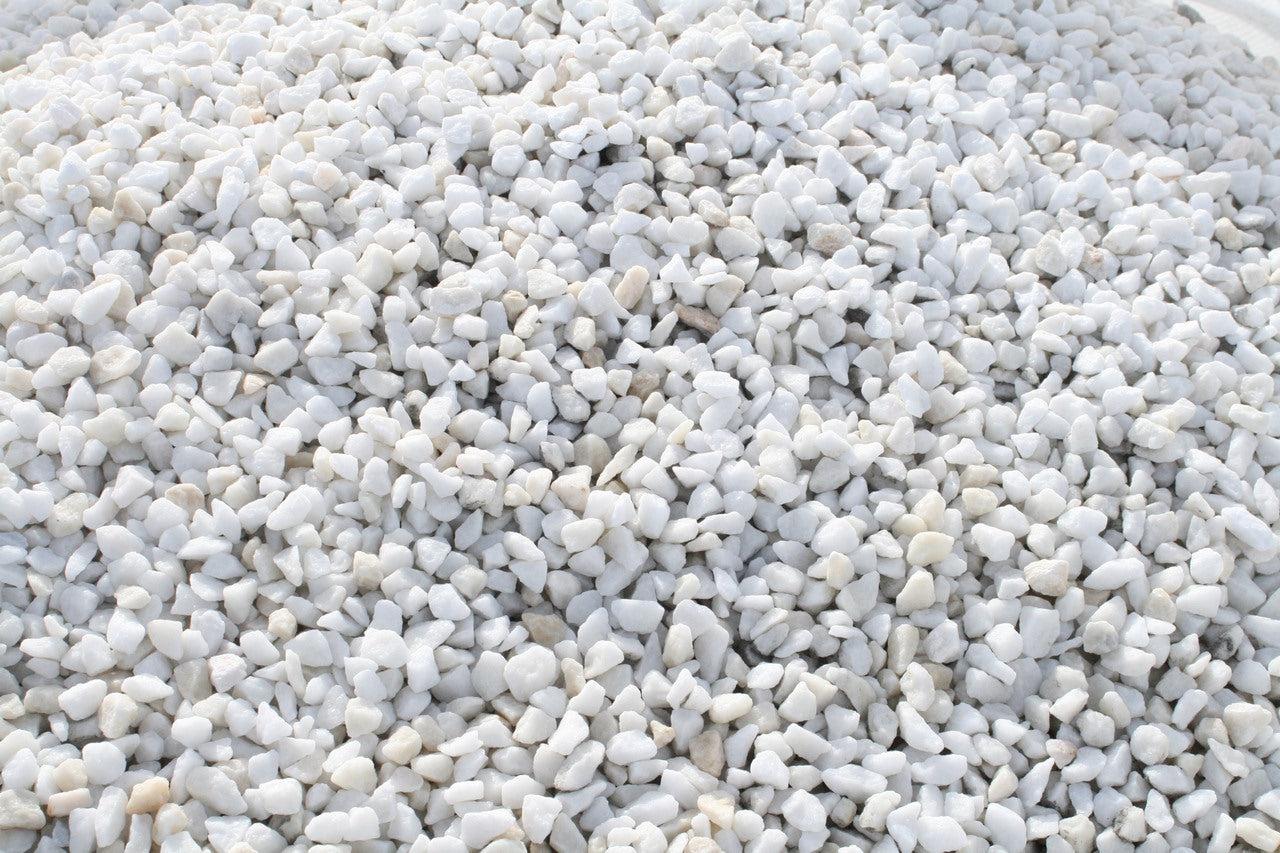 Grava Blanca Premium