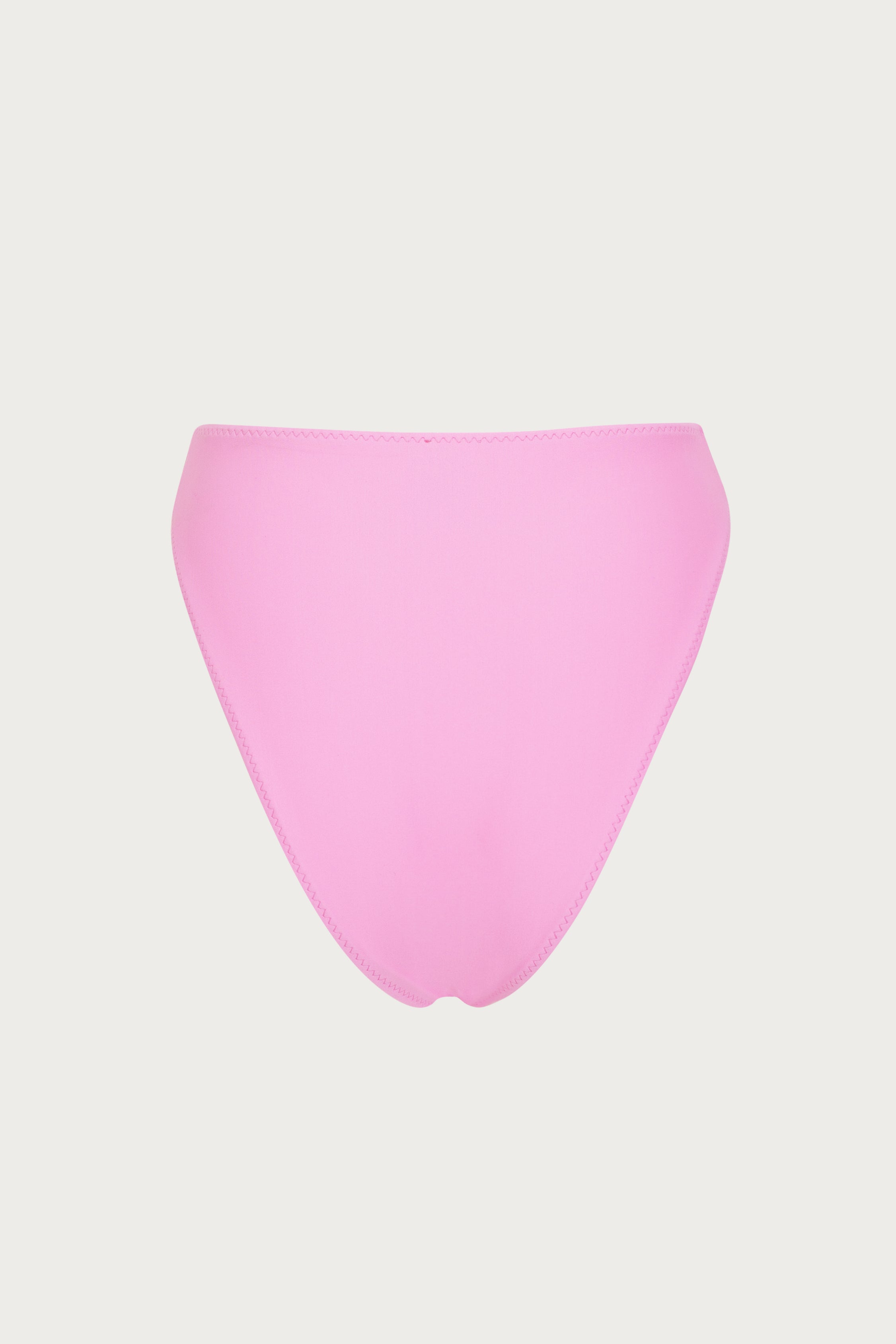 Rose High Rise Bottom (Pink/Pink)