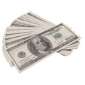 $100 2000 Series Bills By Prop Money Inc.