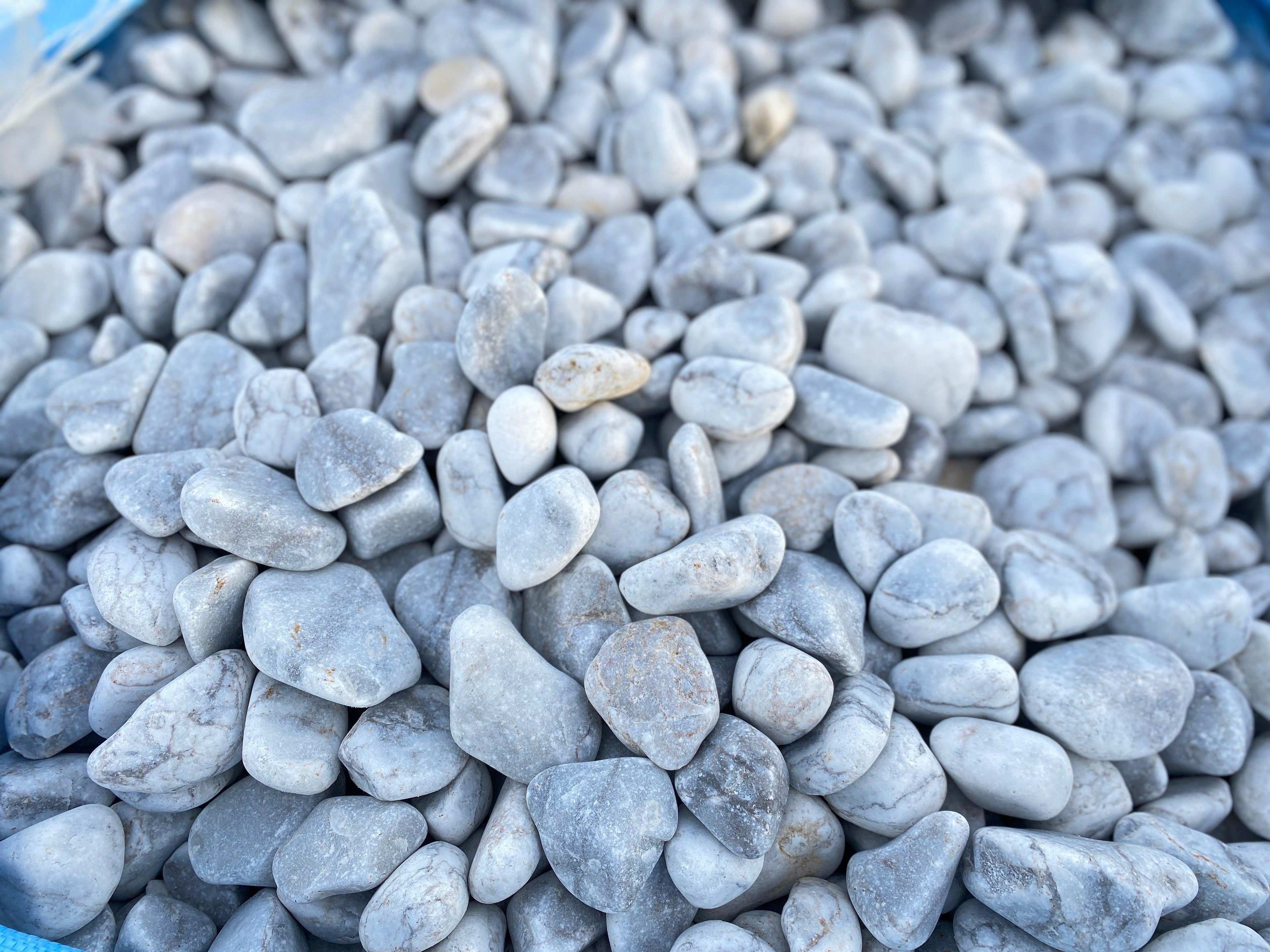 Canto Rodado Calacata